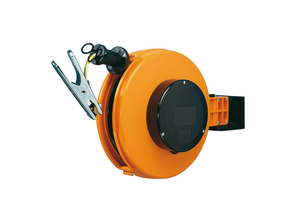 RHK 1035 kabel aardingshaspel professioneel